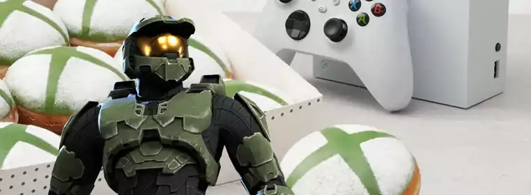 Krispy Kreme Unveils New Xbox Doughnut