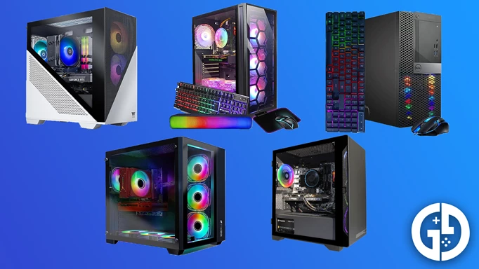 All of the best prebuilt gaming PCs under $1000 on this list