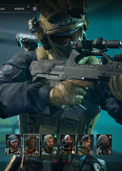 Delta Force Hawk Ops: How to unlock Vyron Operator