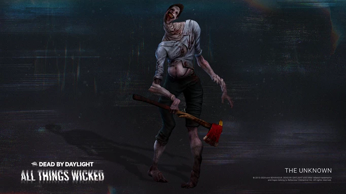 The Unknown Killer in Dead by Daylight