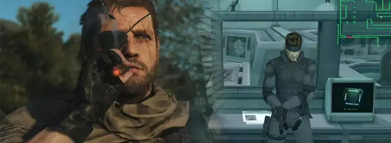 Metal Gear Solid Remake Looks Incredible In Unreal Engine 5
