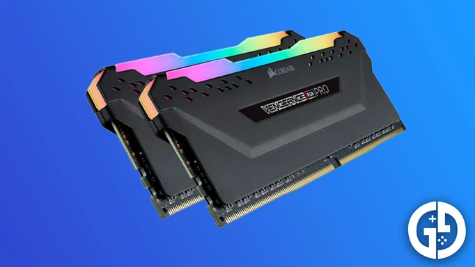 The Corsair Vengenace RGB Pro RAM