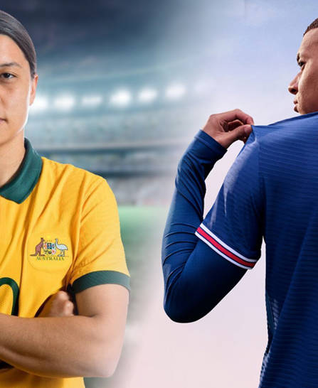 FIFA 23 Cover Star Rumoured To Be Female Player, Sam Kerr