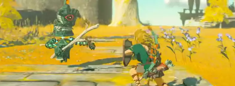 Is weapon degradation in Zelda: Tears of the Kingdom?