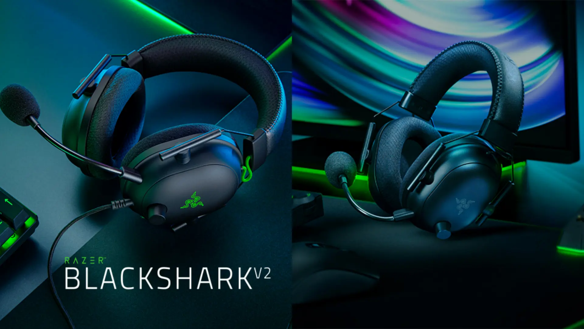 gaming headset cyber monday razer blackshark v2 x wired - pro wireless
