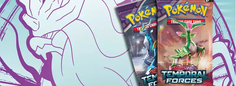 Pokemon TCG Temporal Forces release date, ACE SPEC cards & products