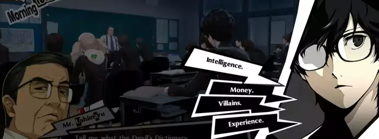 Persona 5 Royal Classroom Answers: Full List