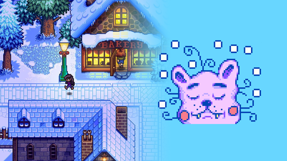 Stardew Valley Creator Is Working On Another New Game