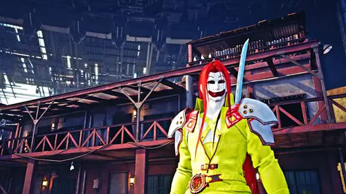 Ronald McDonald Final Fantasy