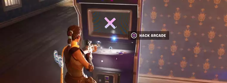 How to win the arcade game in Fortnite Chapter 4 Season 2: All arcade game locations