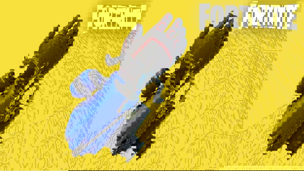 How to get the Grapple Glove in Fortnite OG