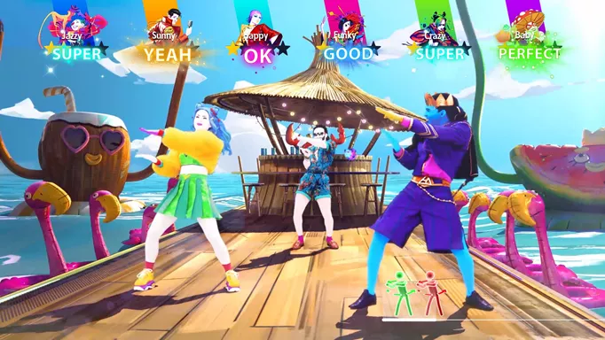 Just Dance 2023 Song List & New Features