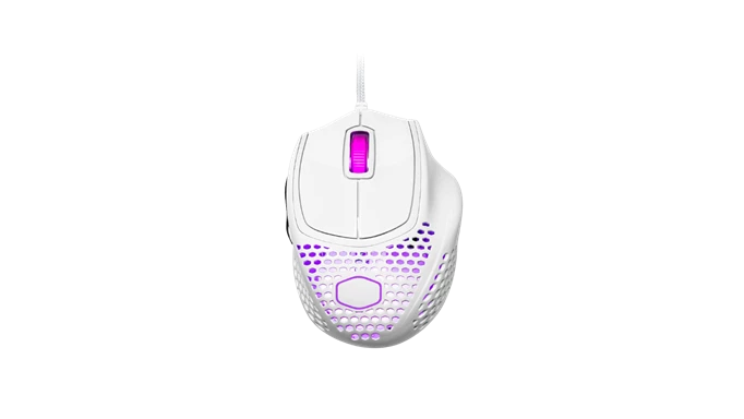 Cooler Master MM720, one of the best mouse for claw grip