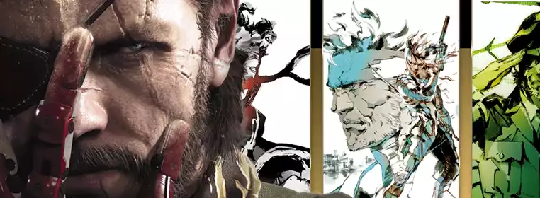 Metal Gear Solid Collection Vol. 2 leak shows stellar lineup