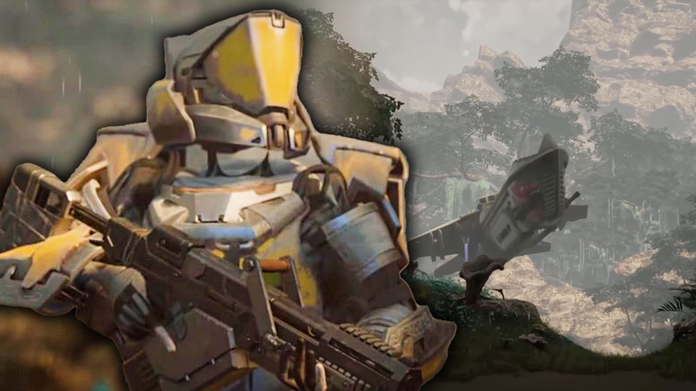 Ex-Call of Duty and Halo devs launch ‘Sentinel’ as FPS rival