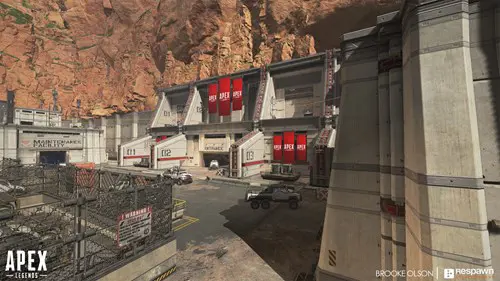 artillery in apex legends