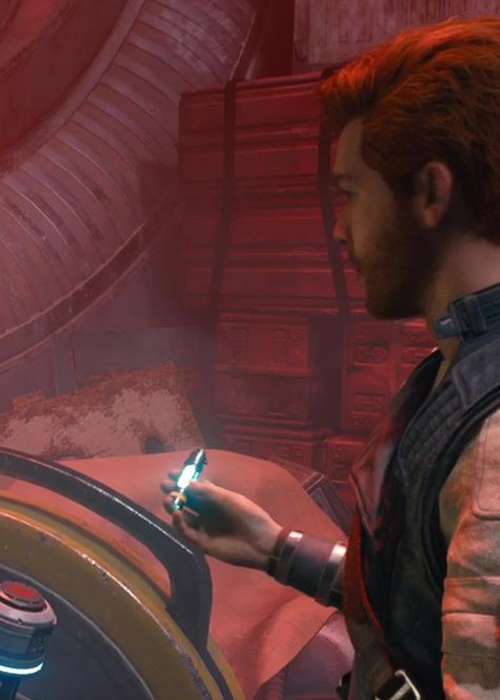 How to find a Stim Canister early in Star Wars Jedi: Survivor