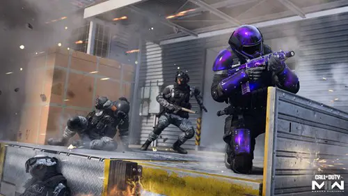MW2 Monkey skin