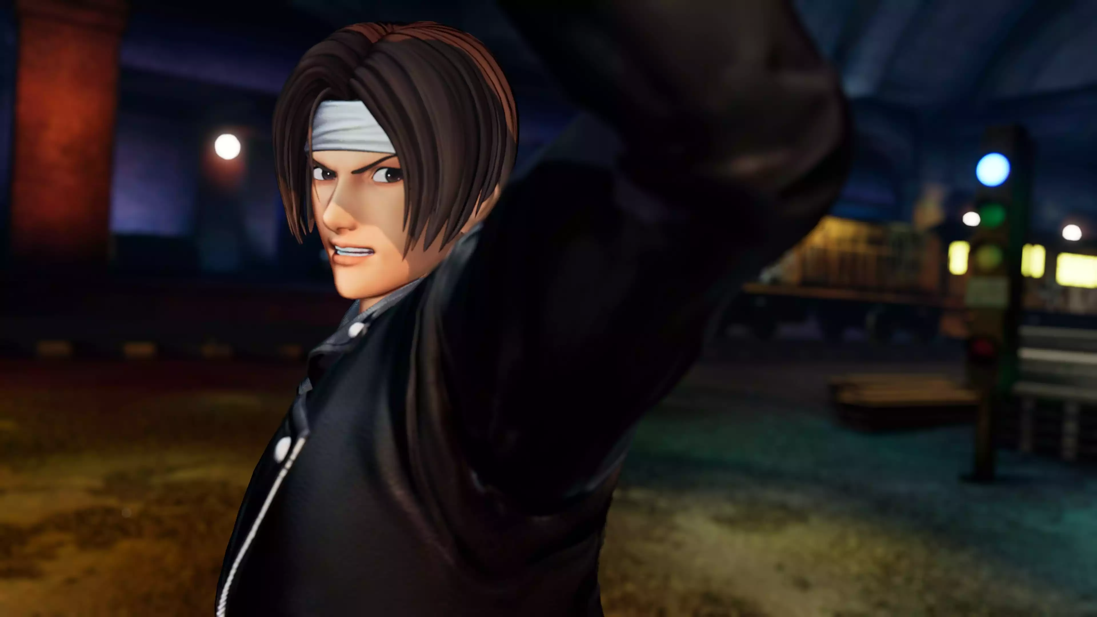 King of Fighters XV Kyo Guide: How To Play Kyo