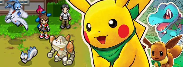 Nintendo Teases More Pokemon Remakes, Spin-Offs, And Mystery Dungeon Sequel