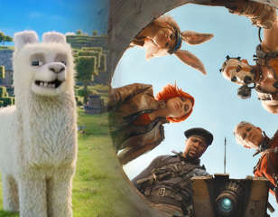 Minecraft Movie Panned