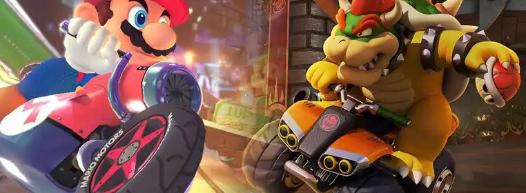 The next Mario Kart is rumoured to be the most expensive yet
