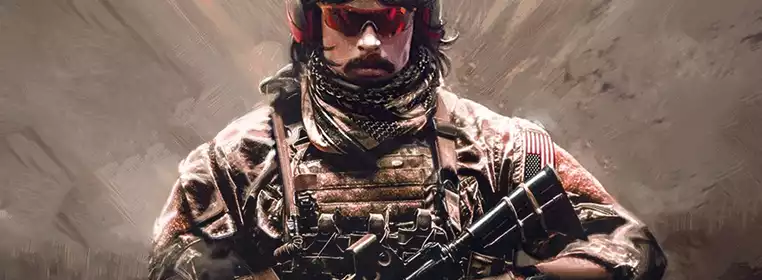 Dr Disrespect Thinks Warzone 2 Will Fail