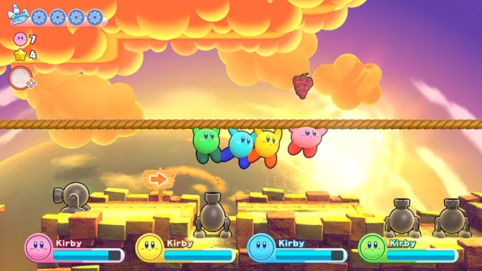 Kirby's Return To Dream Land Deluxe Release Date, Trailers, Gameplay, And  More