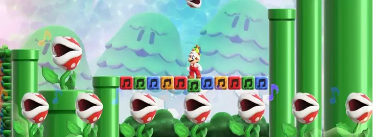 Super Mario Bros. Wonder review: 2D plumber perfection