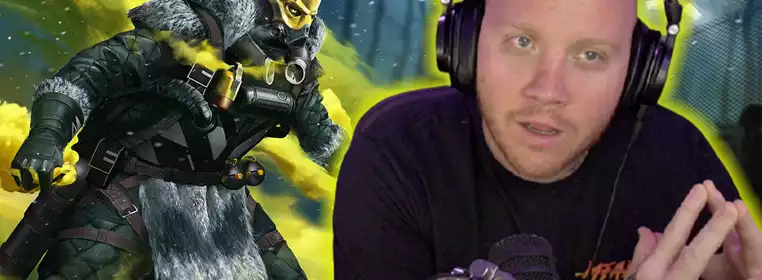 TimTheTatman Pulls In More Viewers Than Entire Warzone Category By Opening Apex Packs