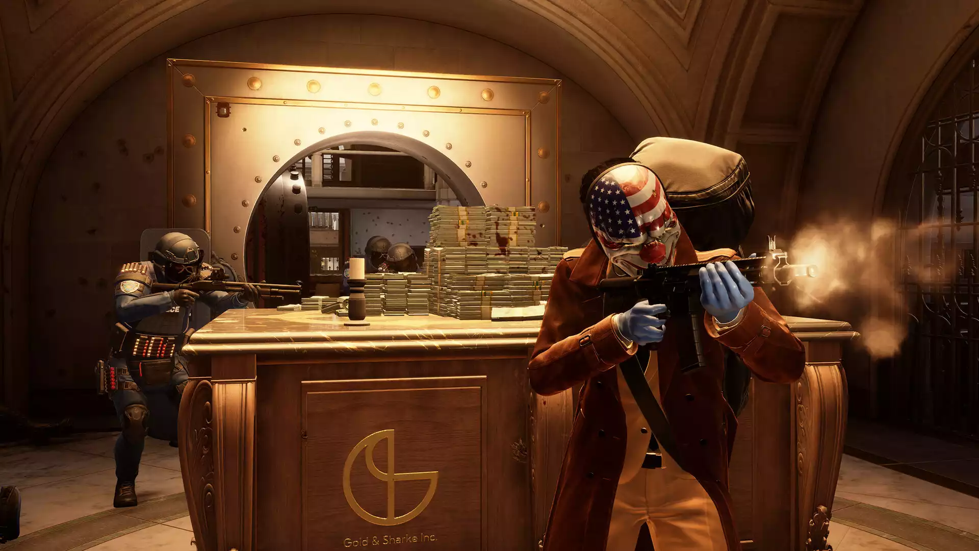 Will you need PlayStation Plus or Xbox Live for Payday 3? All online requirements