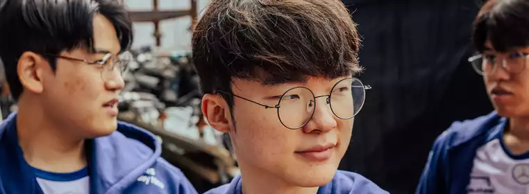 South Korean LoL players can skip military service - if they win
