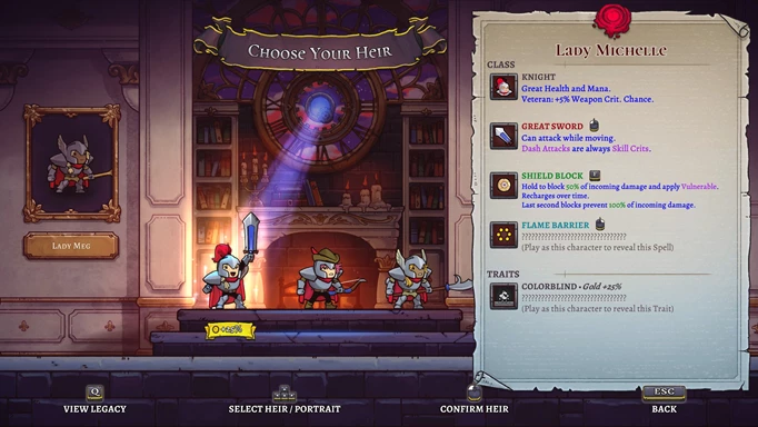 Rogue Legacy 2 Review: Maintaining The Legacy