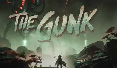 The Gunk key art