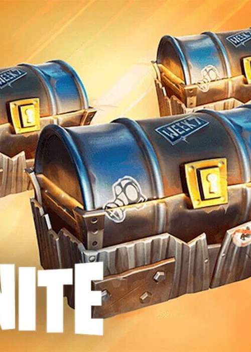 Best Guaranteed Chest Spots In Fortnite Chapter 3 Season 4