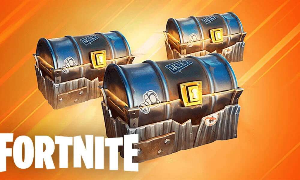 Best Guaranteed Chest Spots In Fortnite Chapter 3 Season 4