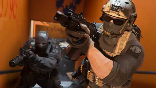 MW2 Operator