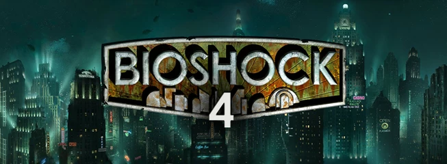 Bioshock 4 Rapture