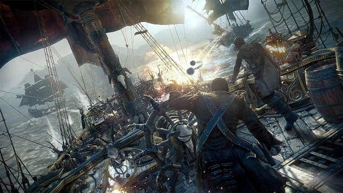 Skull And Bones leak spoiled some details about the upcoming game