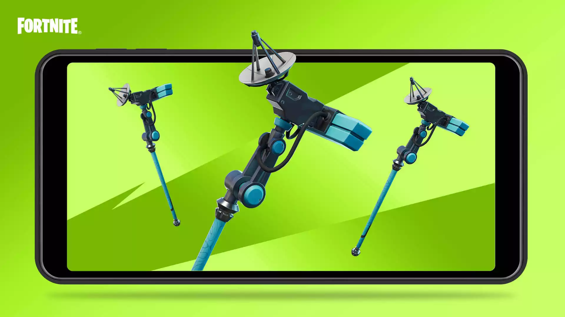Fortnite Dish-stroyer Pickaxe: How To Get It