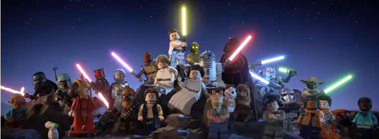 Lego Star Wars: The Skywalker Saga Has A New Release Date