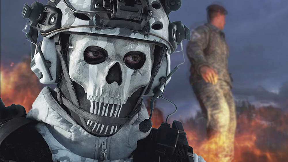 Call of Duty’s new finishing move is giving OG players MW2 flashbacks