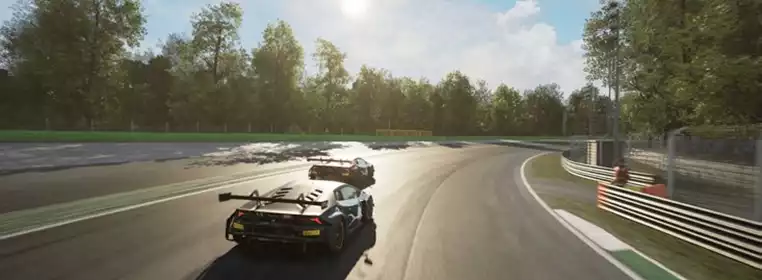 Lamborghini Refuses To Be Left At The Starting Line With Sim Racing Competition