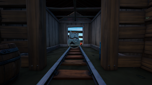 Where Are The Tover Tokens In Shifty Shafts How to find Tover Tokens in Fortnite