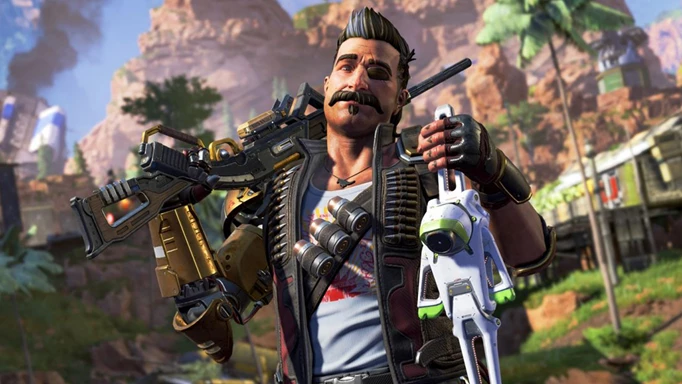 apex legends where is fuse from