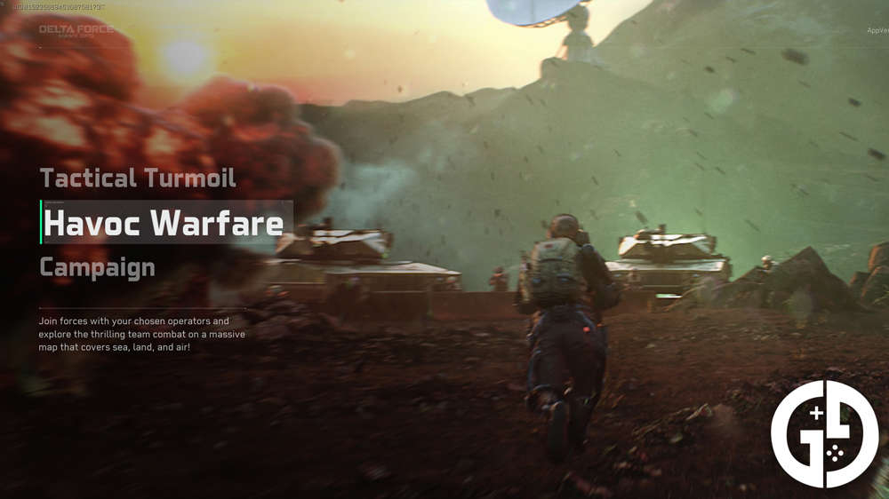 Delta Force Hawk Ops Beginner's guide to the Tactical Turmoil