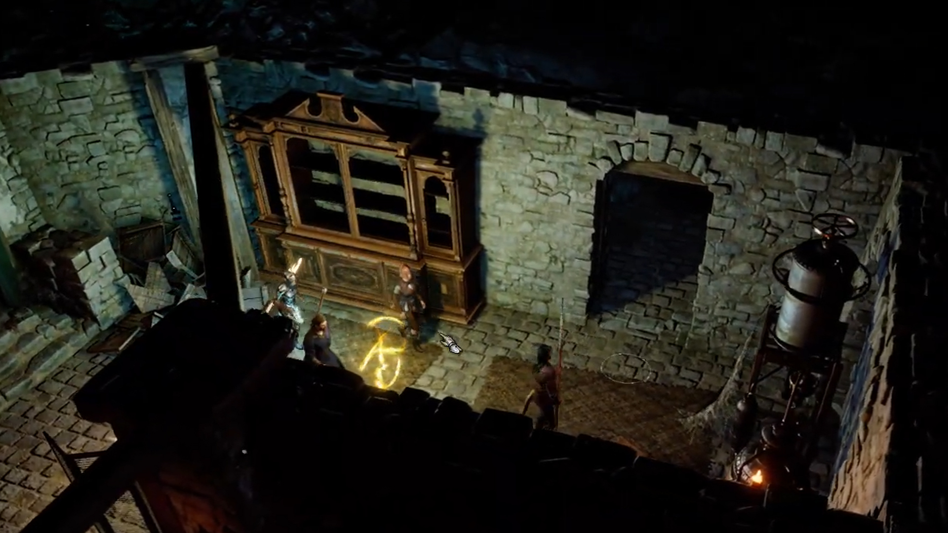 Baldur's Gate 3: How To Complete The 'Search The Cellar' Quest