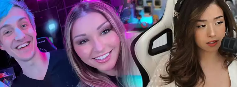 Jessica Blevins Planning To Step Down As Ninja's Manager After Pokimane Legal Threats