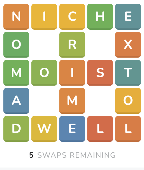 Waffle Answers 22nd April 2026