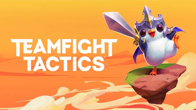 Teamfight Tactics cover art for the game